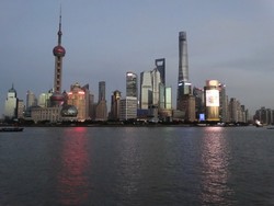 shanghai view