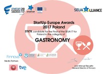 startup europe awards 2017 gastronomy