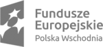 Fundusze Europejskie Polska Wschodnia logo